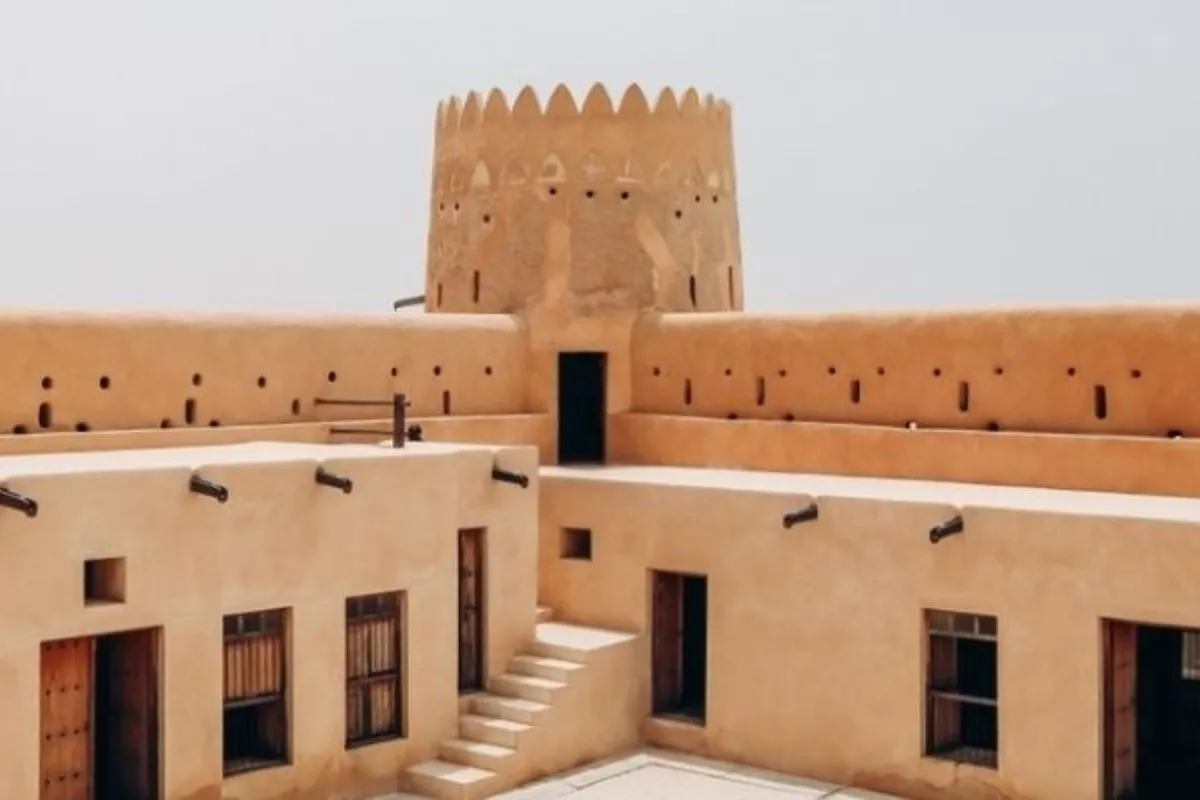 Al Zubara Fort