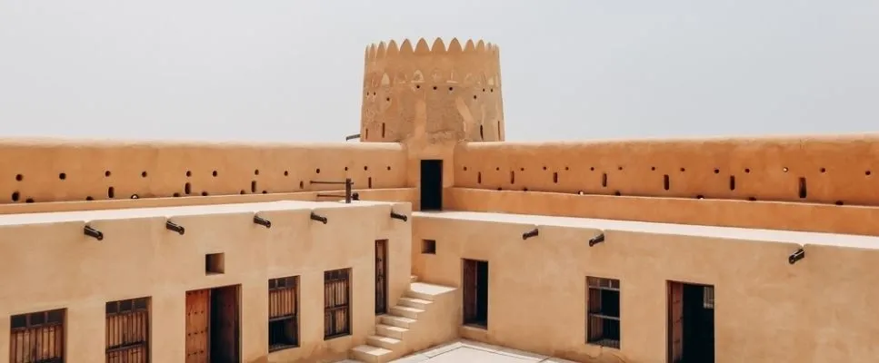 Al Zubarah Fort