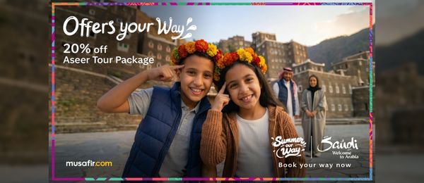 Aseer Tour Package