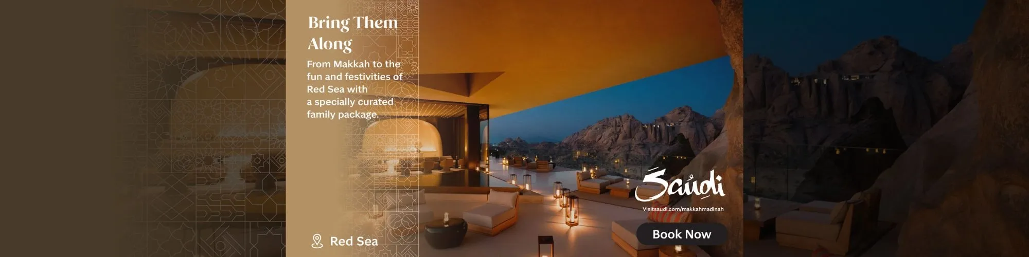 Red Sea Tour Package