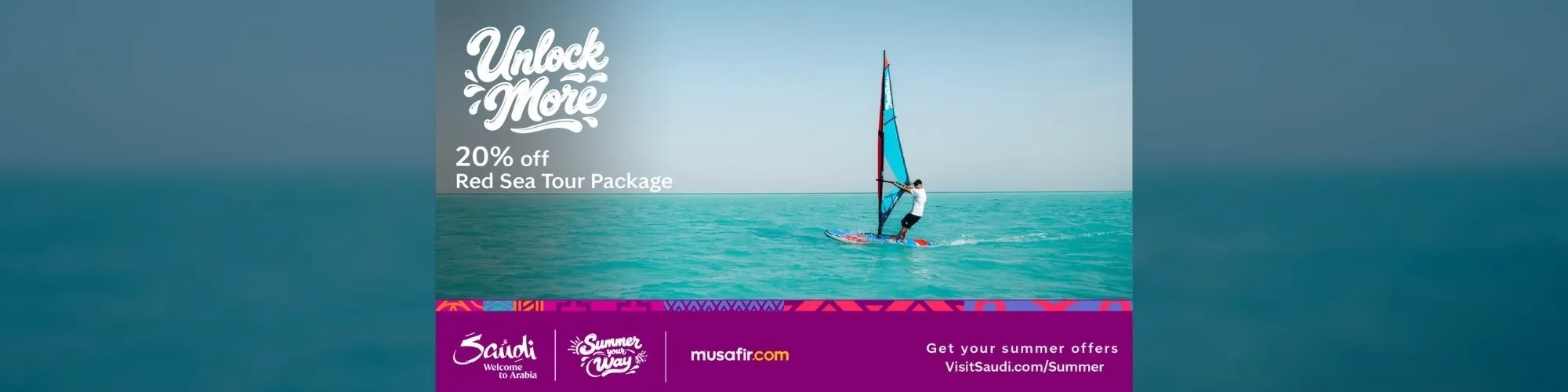 Red Sea Tour Package