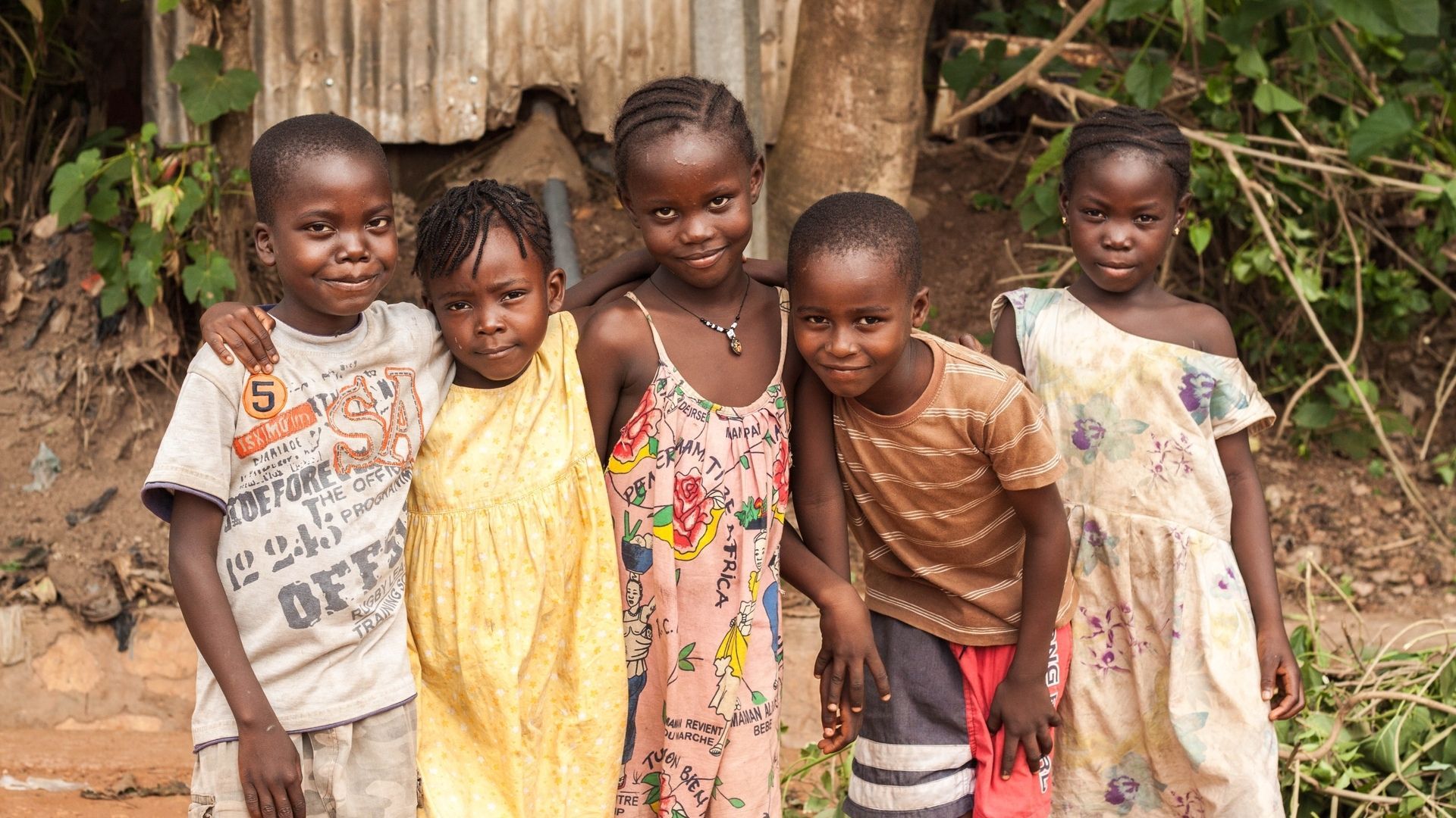 Discover the magic of Africa