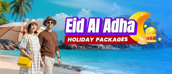 Eid Al Adha Tour Packages