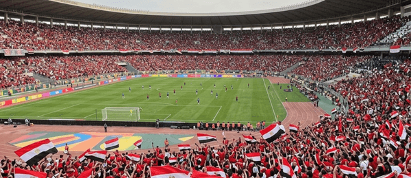  Egypt Matches