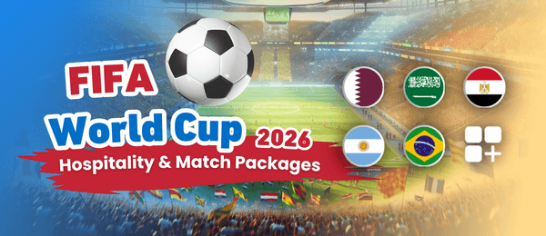 FIFA World Cup 2026 Match Packages