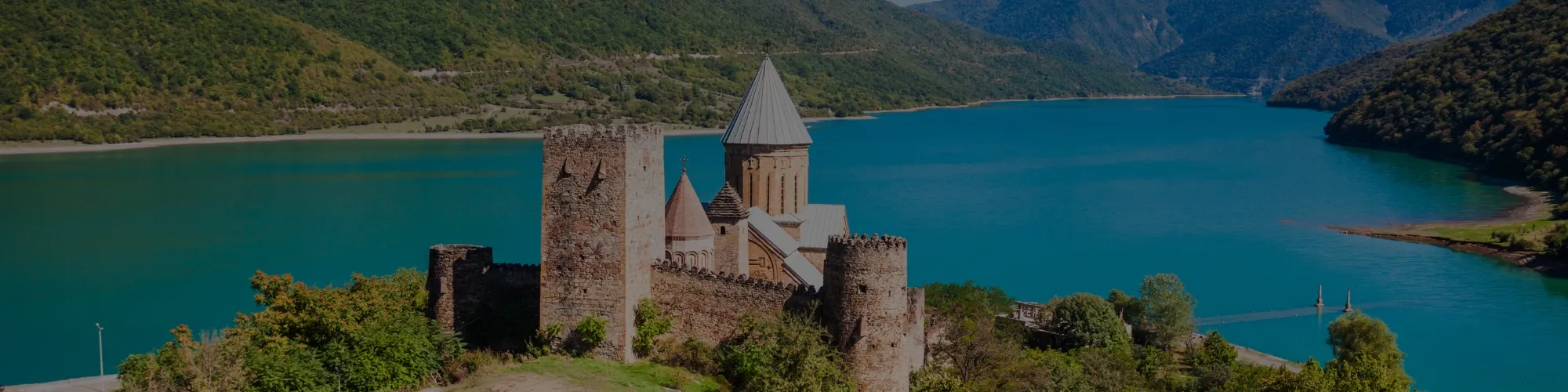 Georgia Tour Package