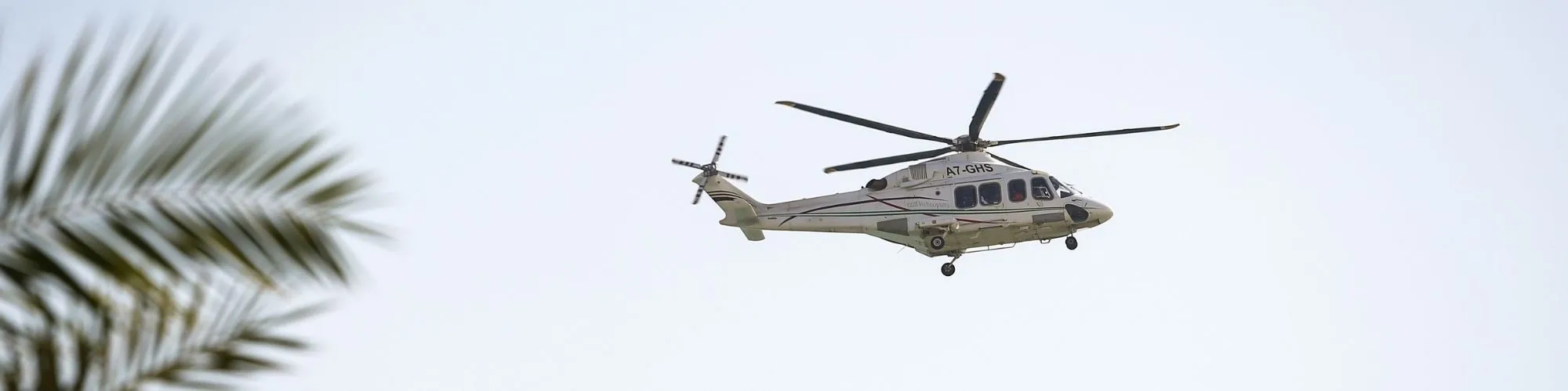 Helicopter Tour.
