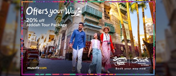 Jeddah – Red Sea Tour Package