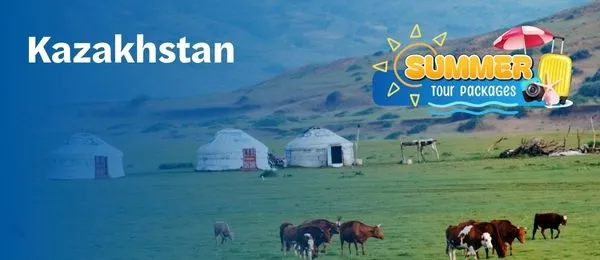 kazakhstan package