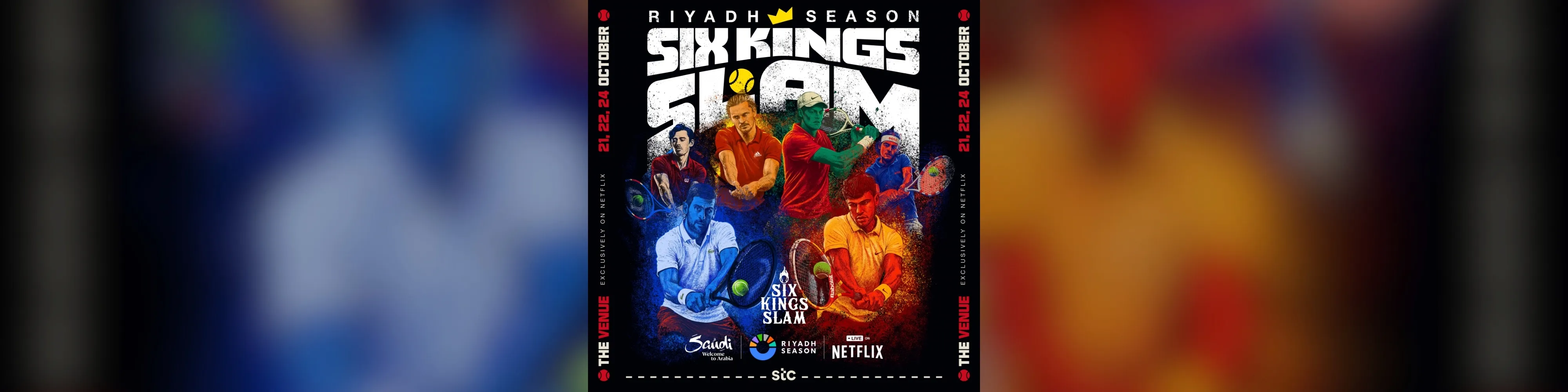 SIX KINGS SLAM
