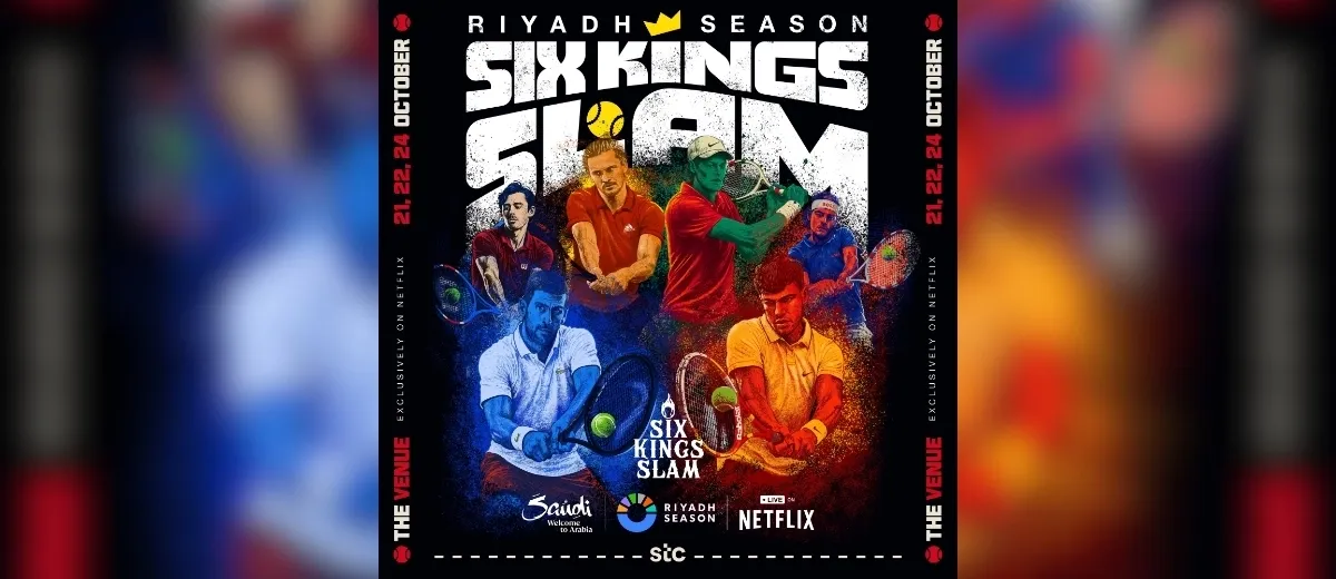 Six Kings Slam – Riyadh
