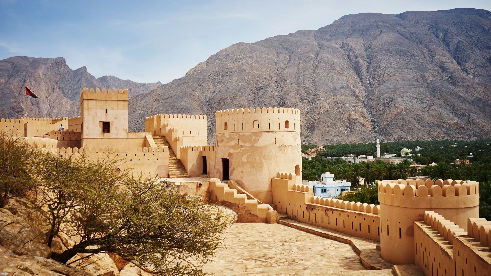 Oman