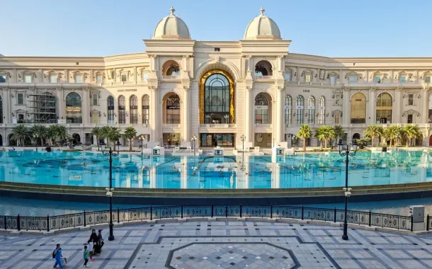 Palace Vendôme Mall