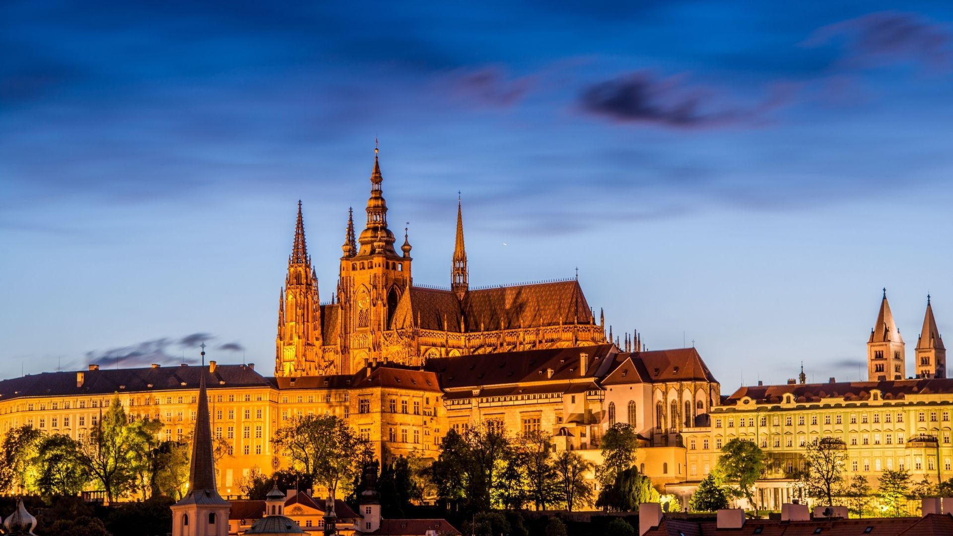 Prague Castle