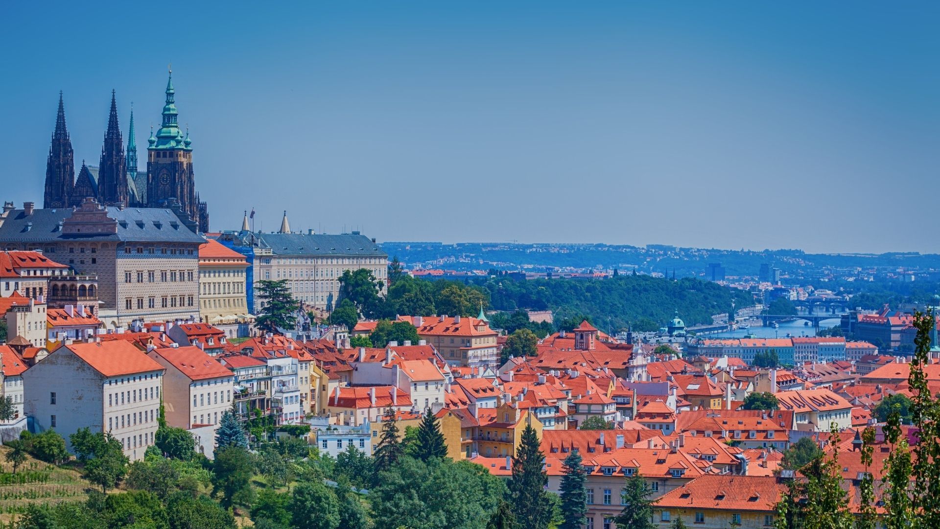 Prague as your next travel destination