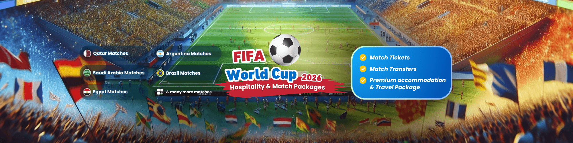 Qatar Holiday package