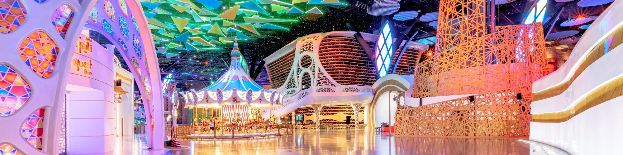 Quest Indoor Theme Park