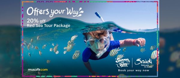  Red Sea  Tour Package