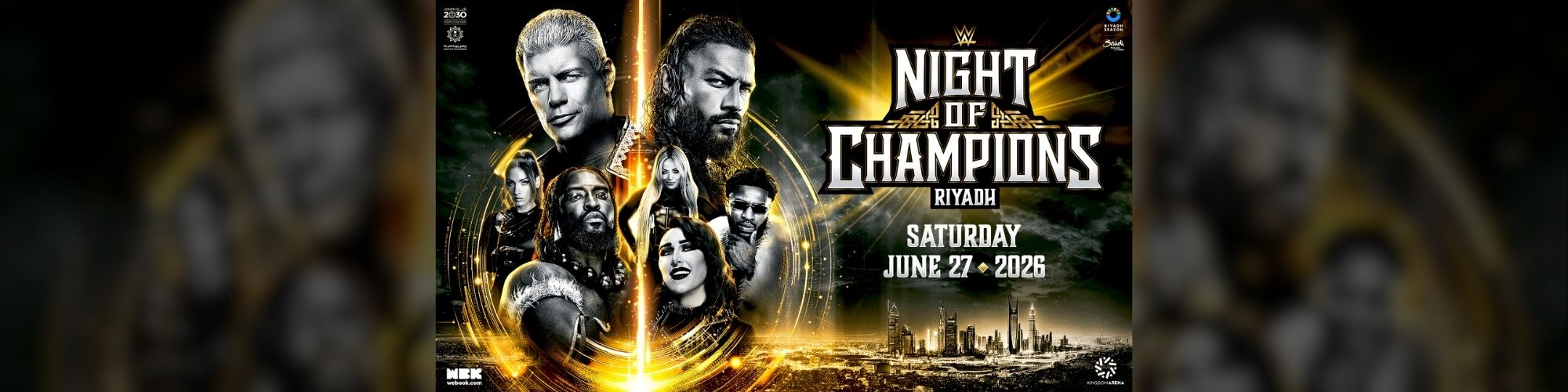 Riyadh Night of Champions