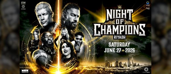 Riyadh Night of Champions