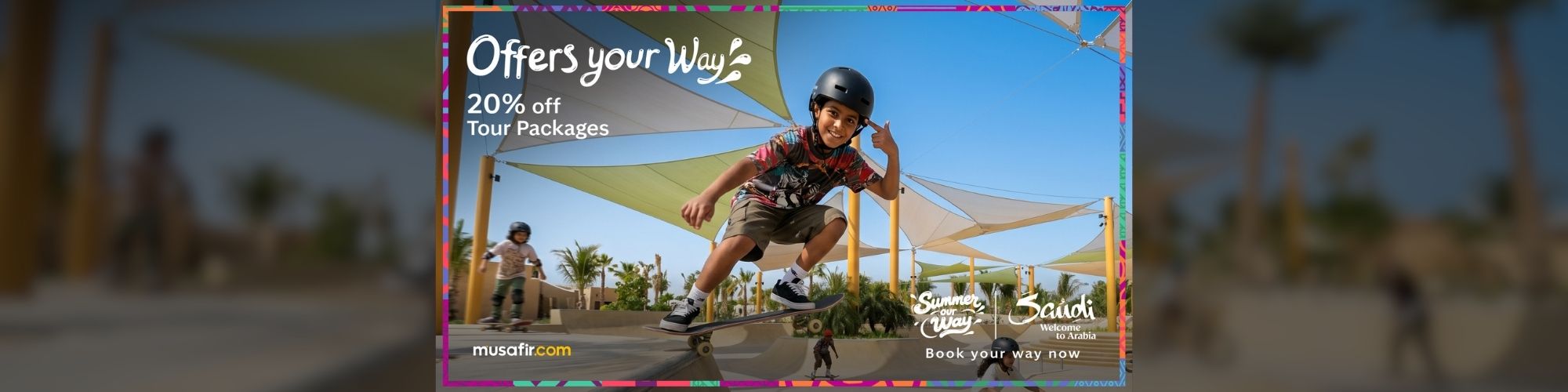 Saudi Holiday Packages