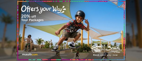Saudi Holiday Packages