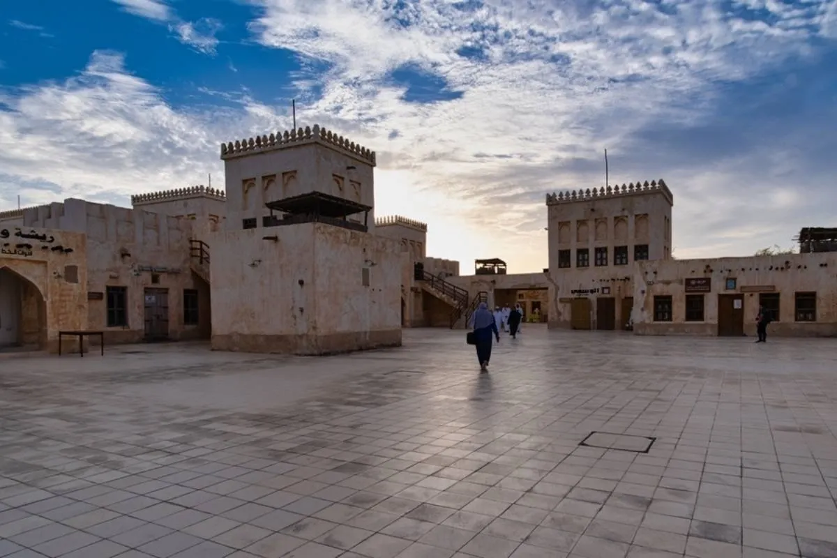 Souq Waqif 