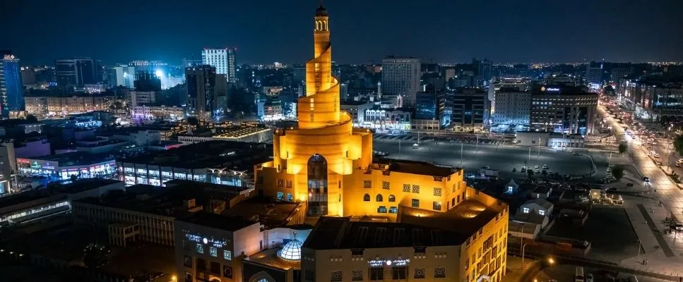 Souq Waqif in Doha