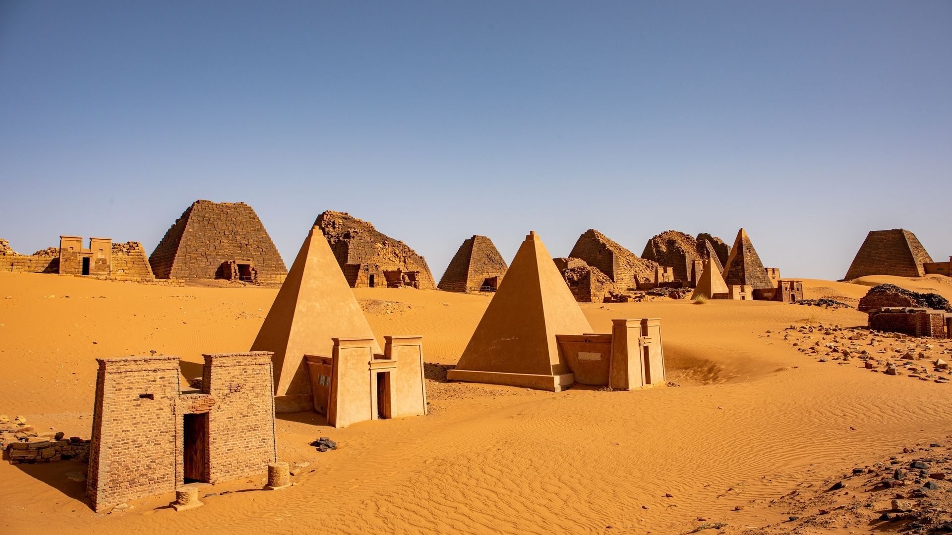 Sudan - the origin of civilization