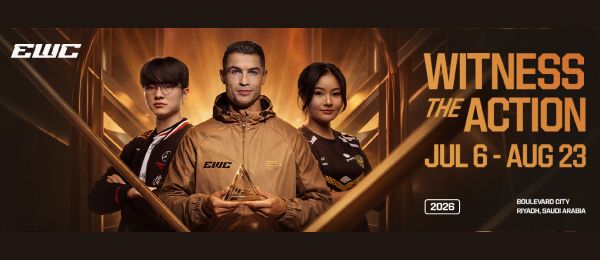 Esports World Cup 2026