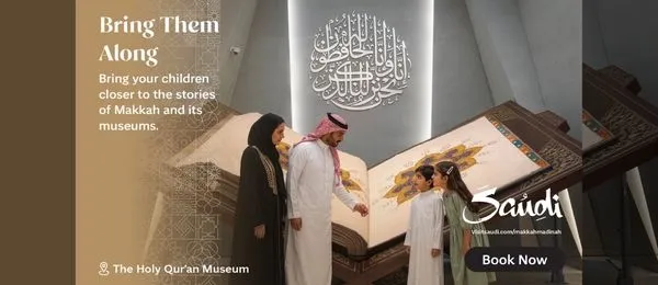 Saudi Spiritual Packages