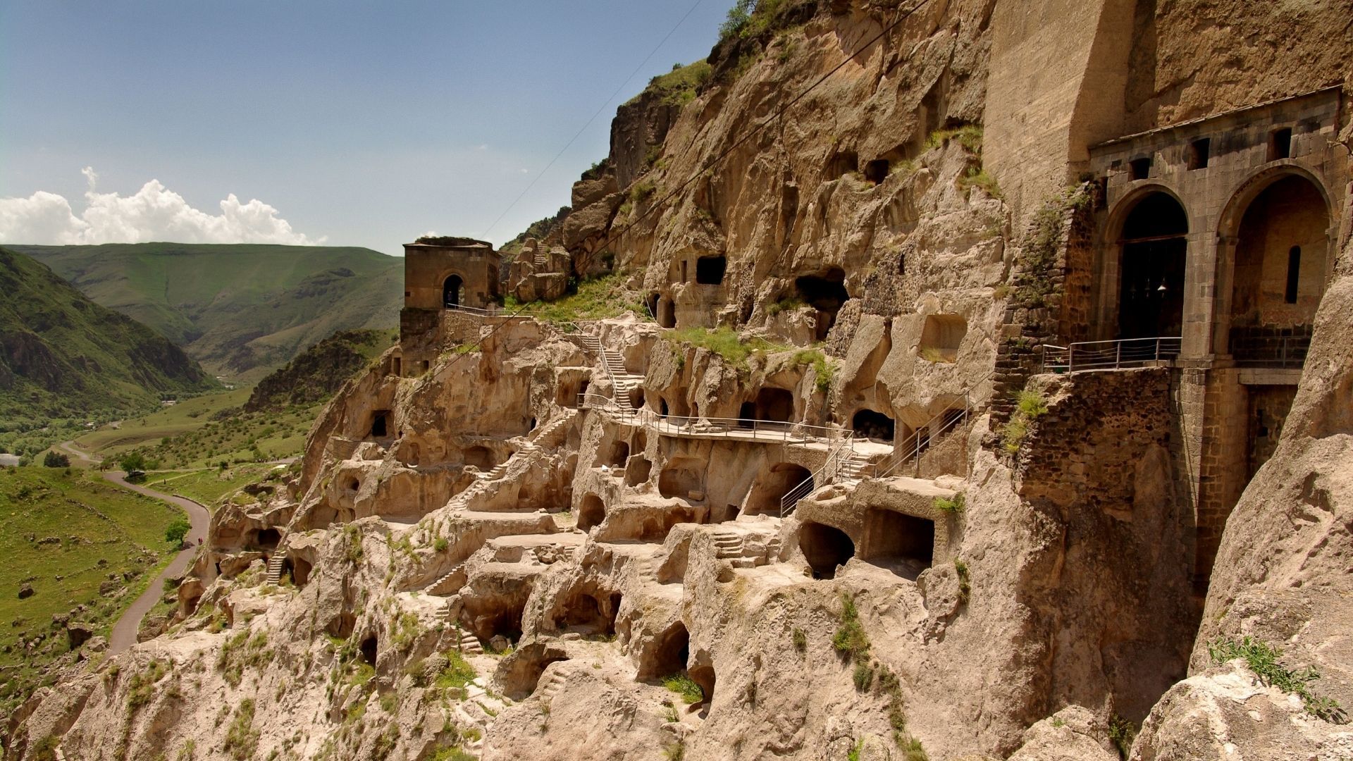 Vardzia