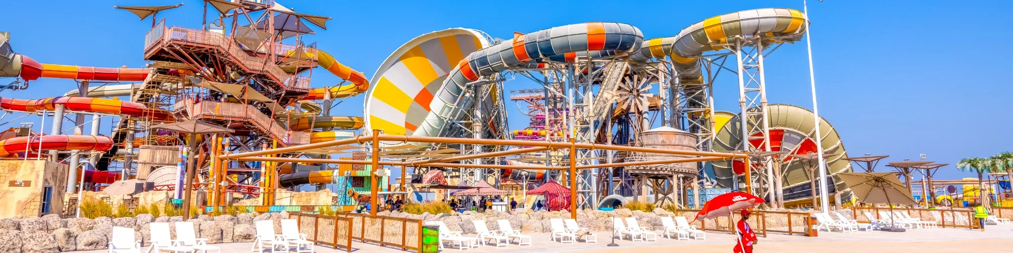 Water Theme Park Tour