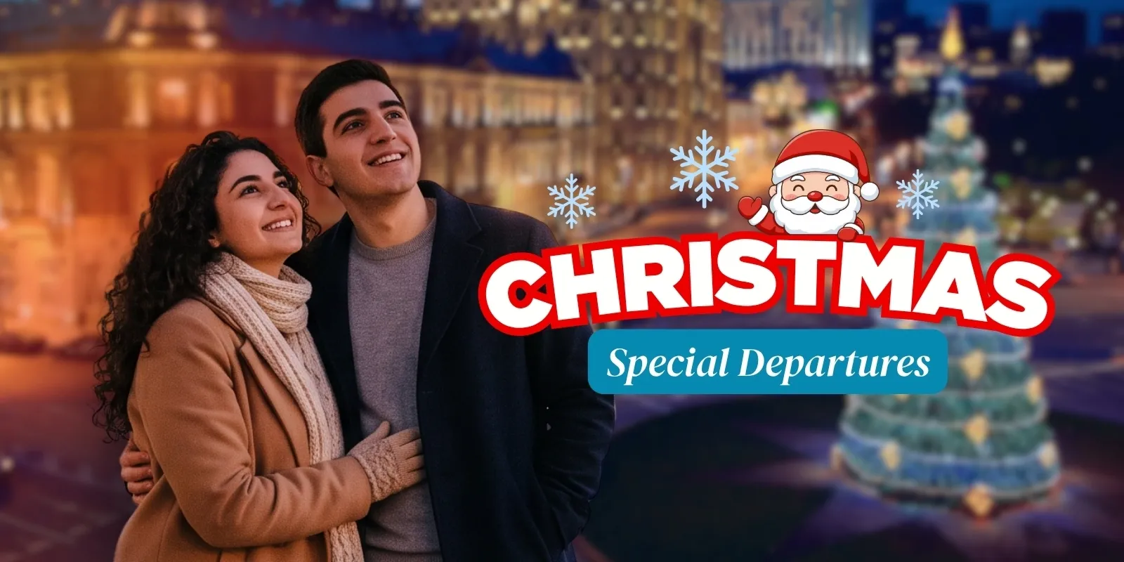 Christmas Tour Packages