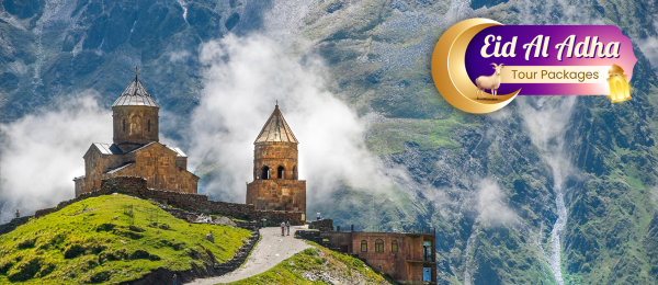 Eid Al-Adha Georgia Holiday Package