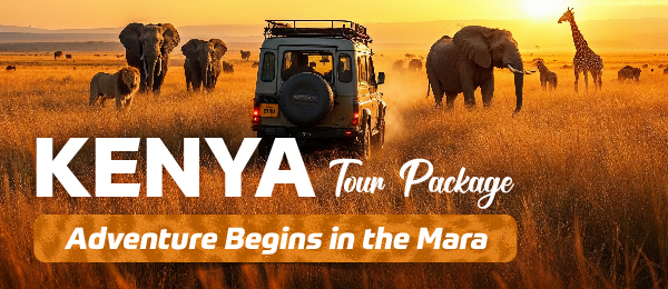 Kenya Tour Package