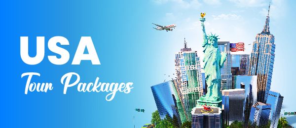 Explore the USA: Unforgettable Holiday Packages